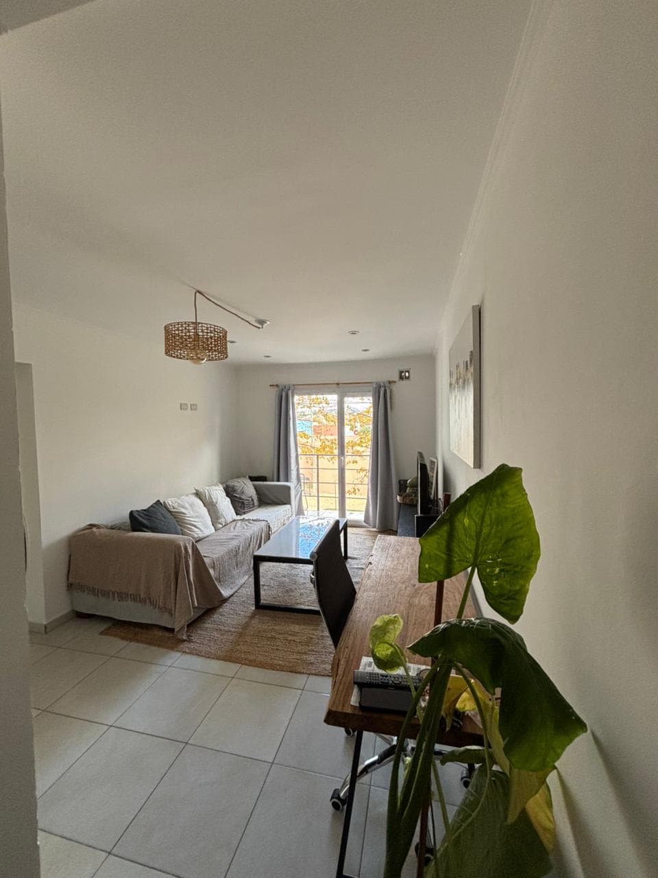 Departamento · 11 de Septiembre 1500 · Piso 1° Frente