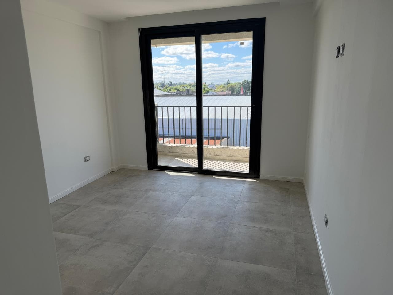 Departamento - Uriburu 1026