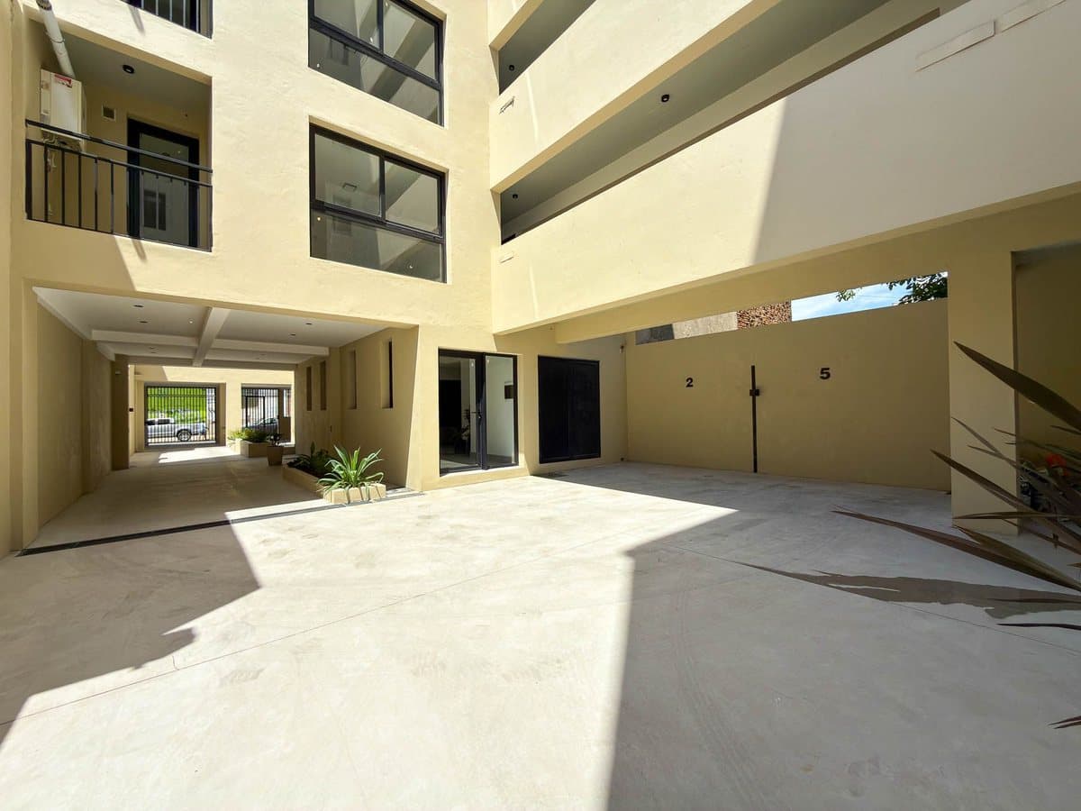 Departamento - Uriburu 1026