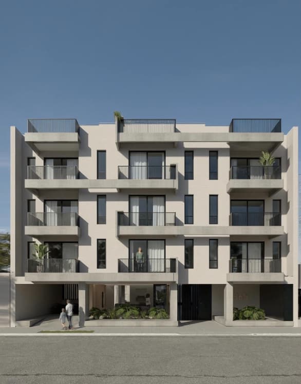 Departamento - Alberdi 865