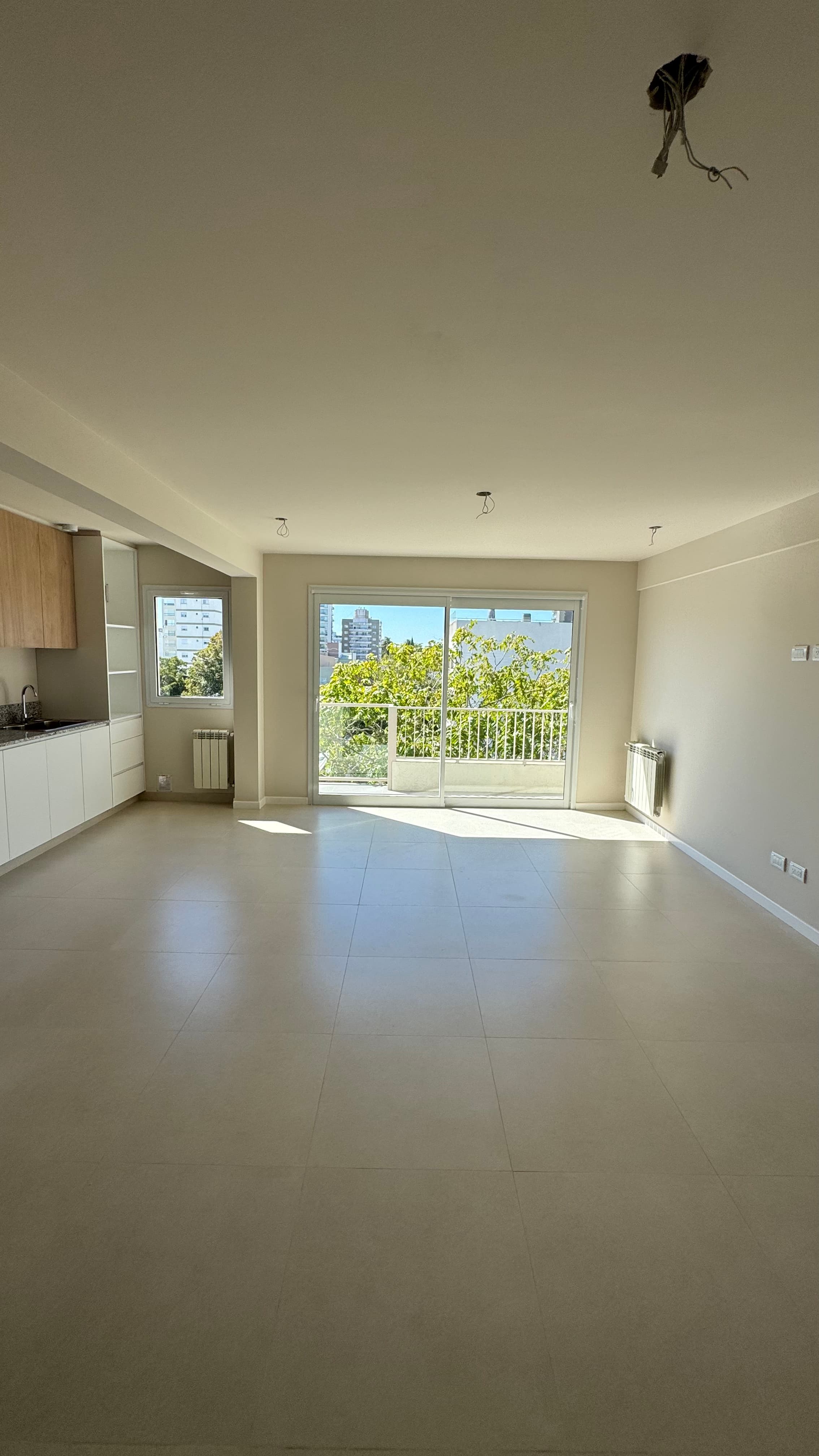 Departamento - San Lorenzo 420