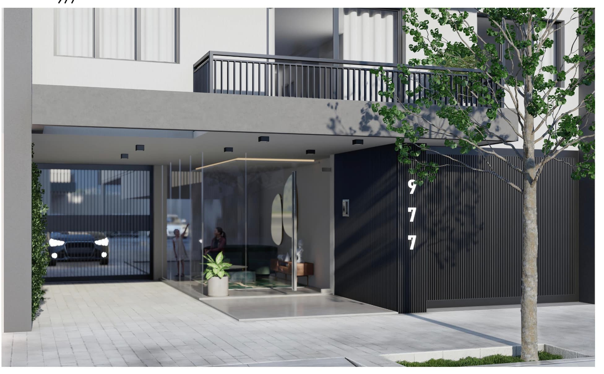 Departamento - Chacabuco 977