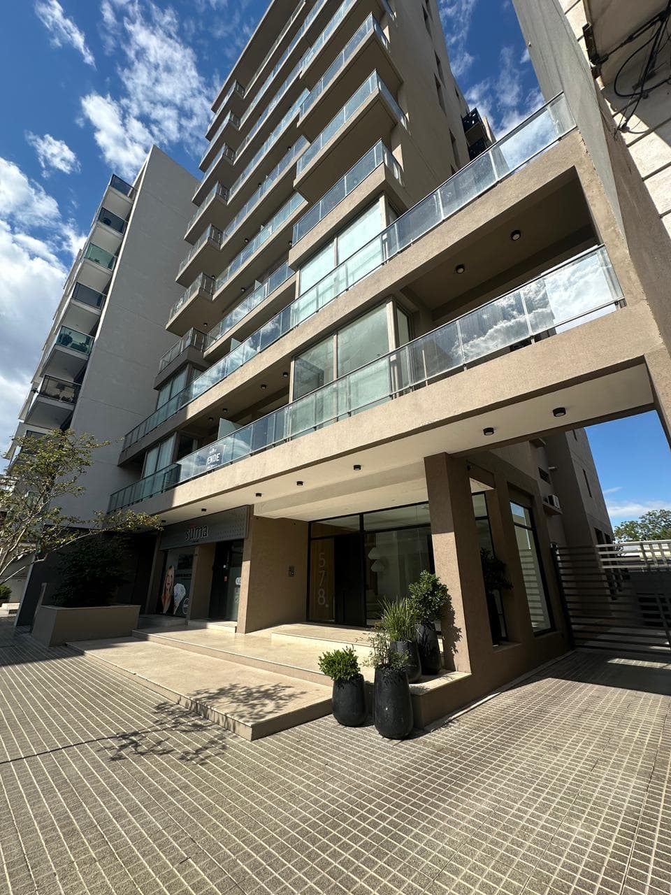 Departamento - Chacabuco 572