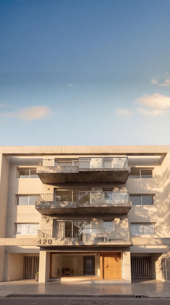 Departamento - San Lorenzo 420