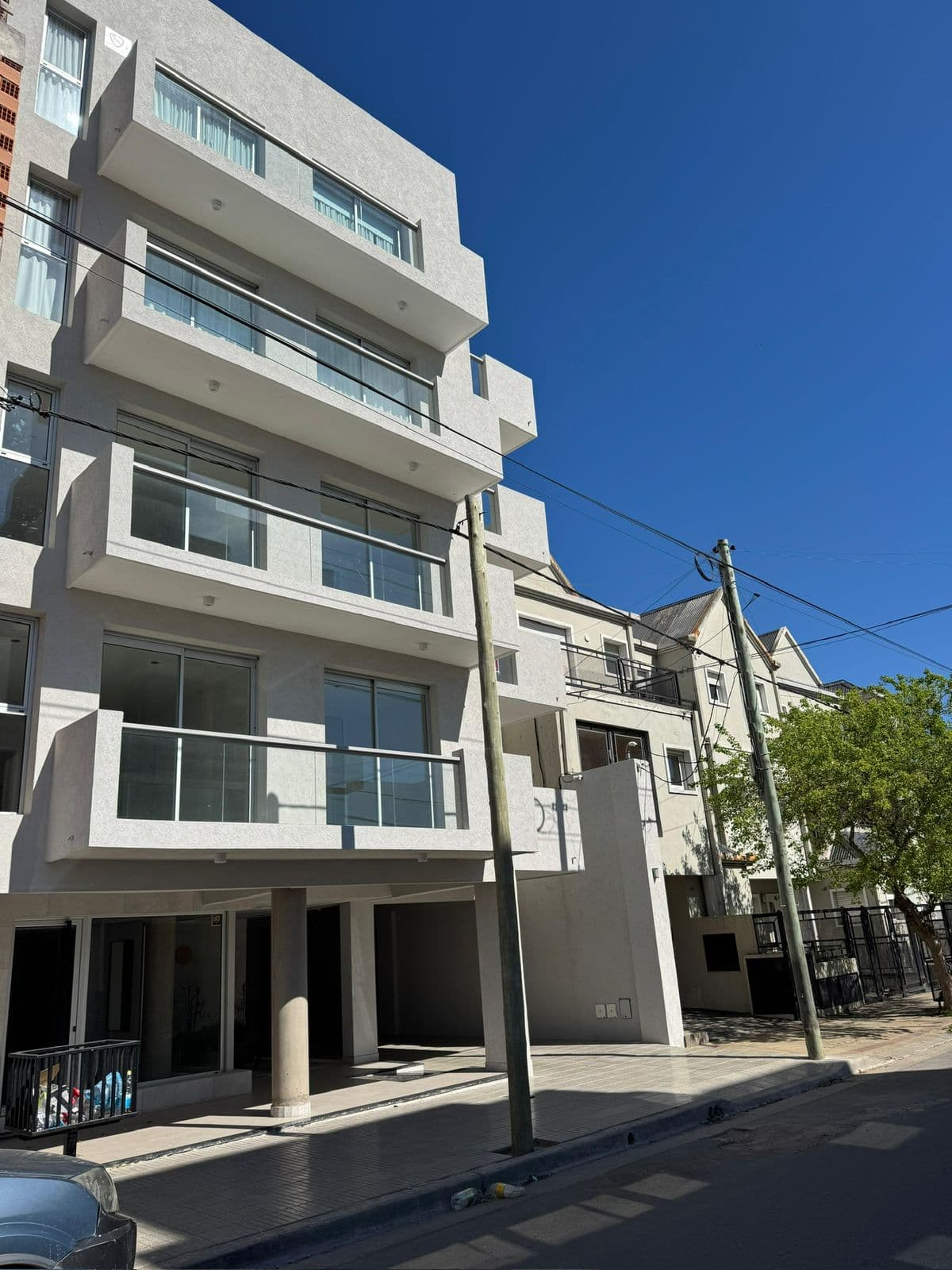 Departamento - Alberdi 348