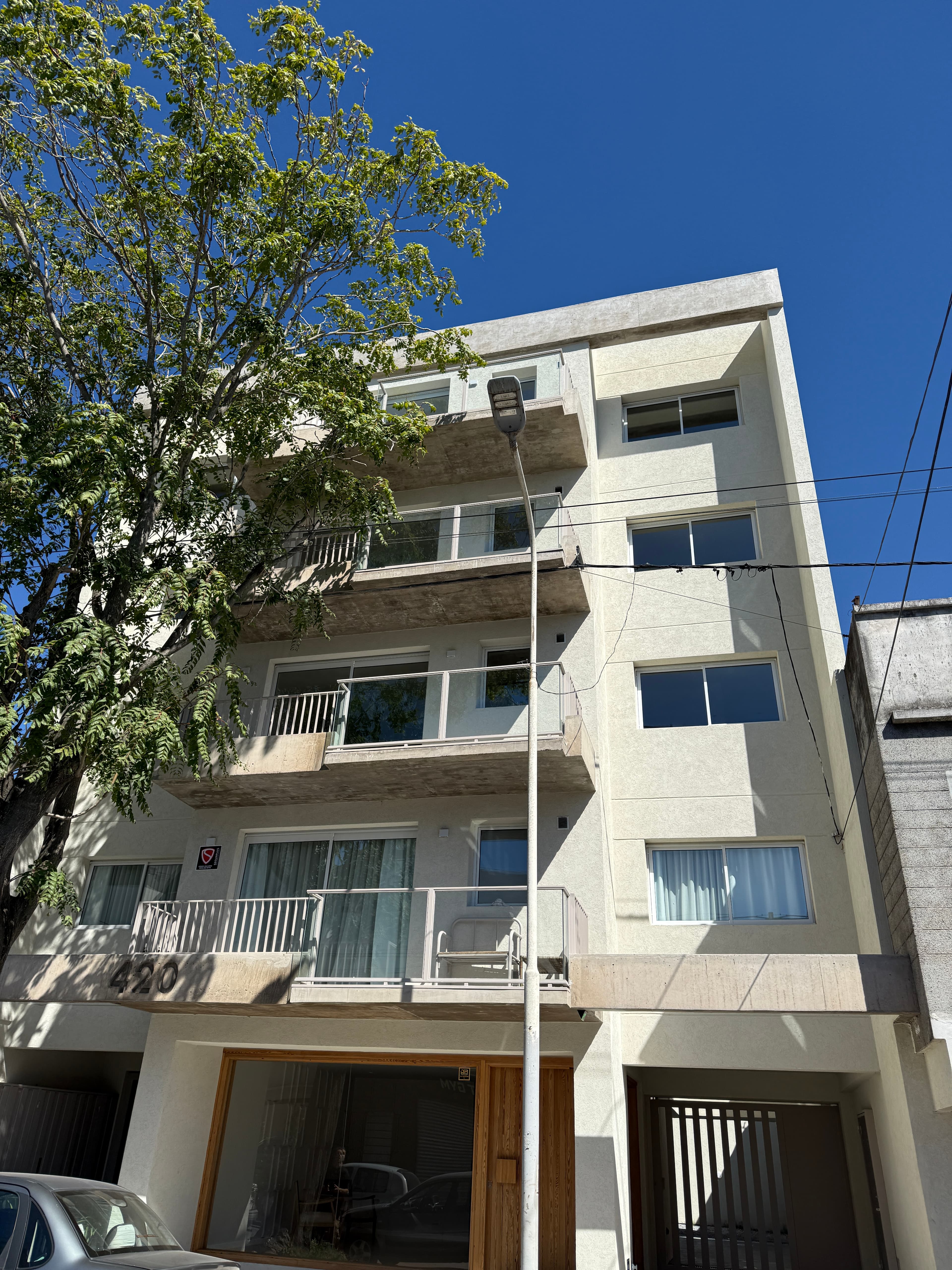 Departamento - San Lorenzo 420